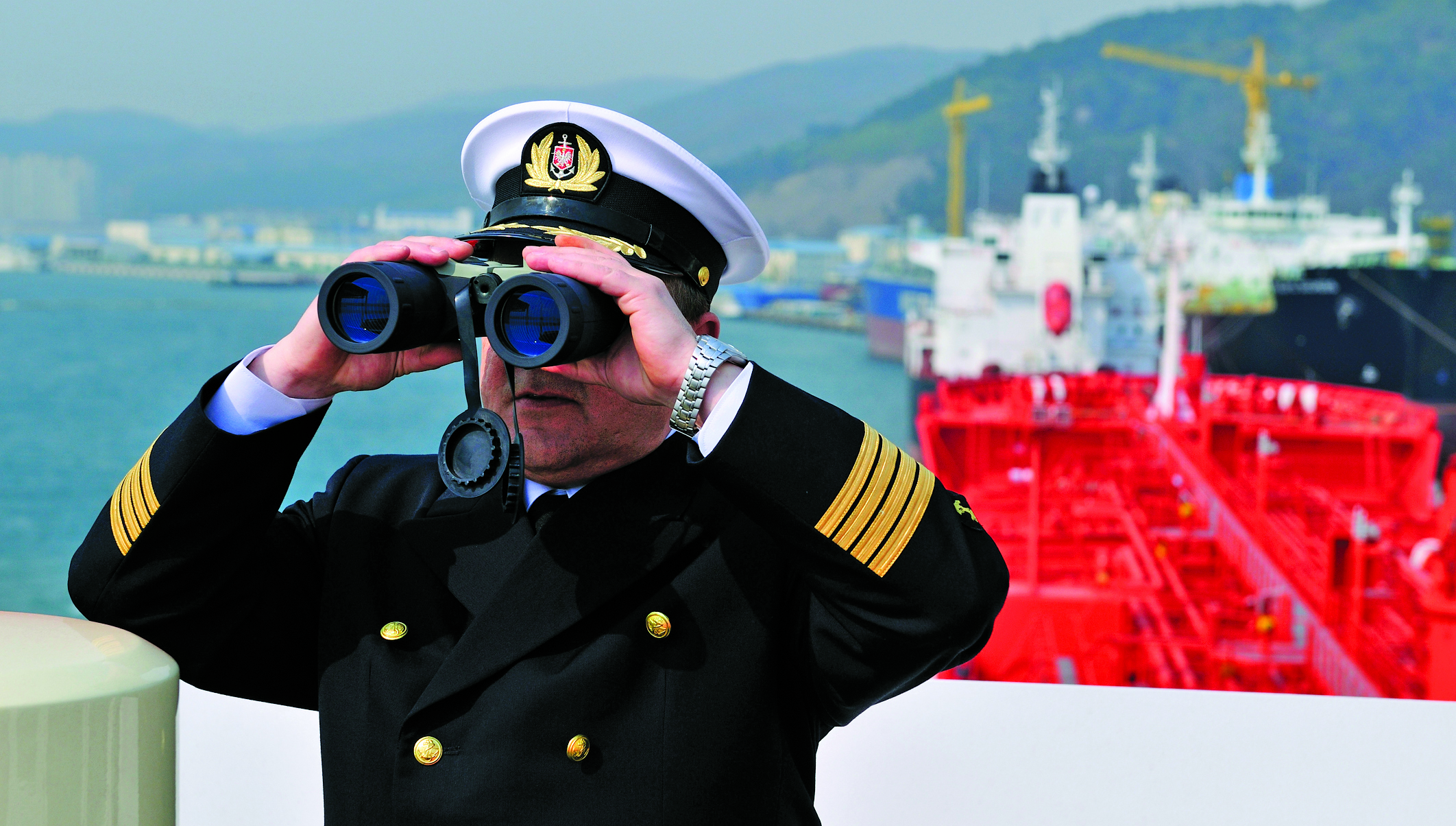 IT networking and computing are seen a key skills for the future according to the Nautilus STCW 2020 report. Image: Oleksandr Kalinichenko Image:IT networking and computing are seen a key skills for the future according to the Nautilus STCW 2020 report. Image: Oleksandr Kalinichenko