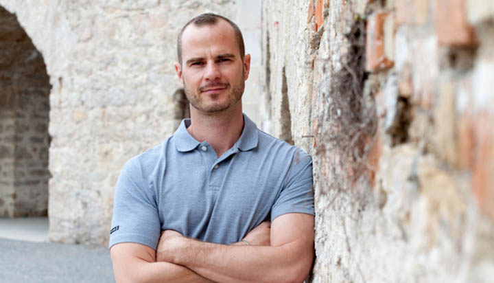 YachtNeeds founder Tony Stout Image:YachtNeeds founder Tony Stout