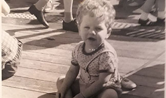 William as a toddler Image:William as a toddler