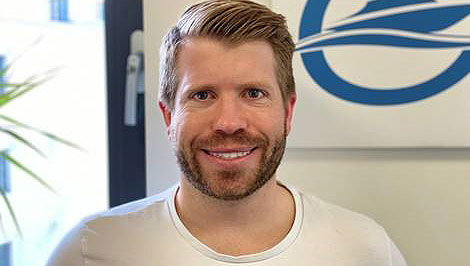 YotSpot founder and director Steve Crawford Image:YotSpot founder and director Steve Crawford