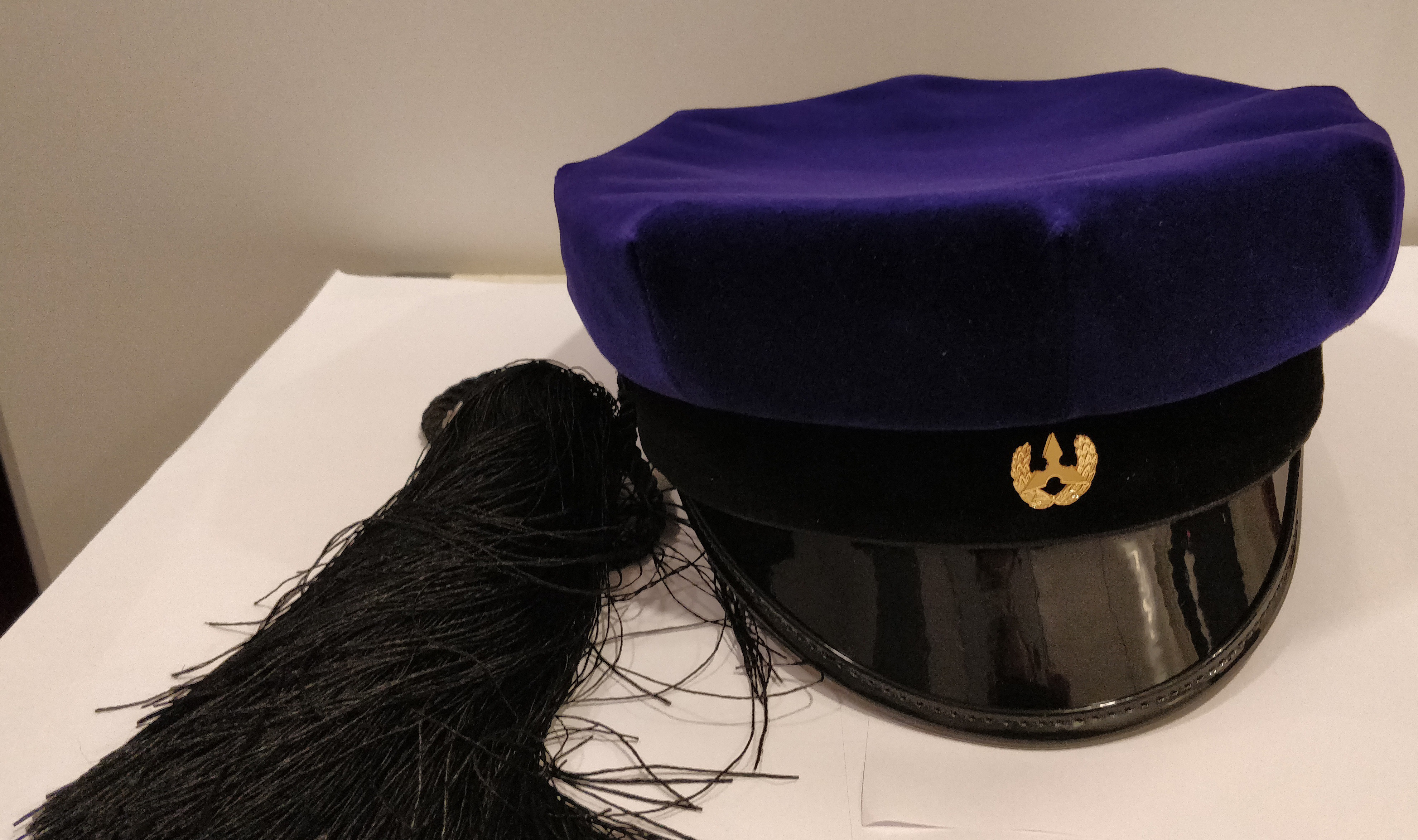 Finnish engineers' hat. Image: Wikimedia Commons Image:Finnish engineers' hat. Image: Wikimedia Commons