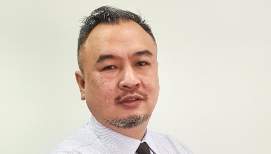 Singapore Organisation of Seamen general secretary Daniel Tan Image:Singapore Organisation of Seamen general secretary Daniel Tan