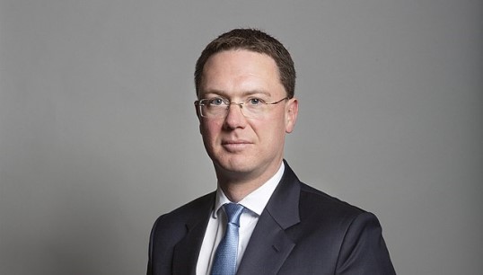 UK Maritime Minister Robert Courts MP. Image: Wikimedia Commons Image:UK Maritime Minister Robert Courts MP. Image: Wikimedia Commons