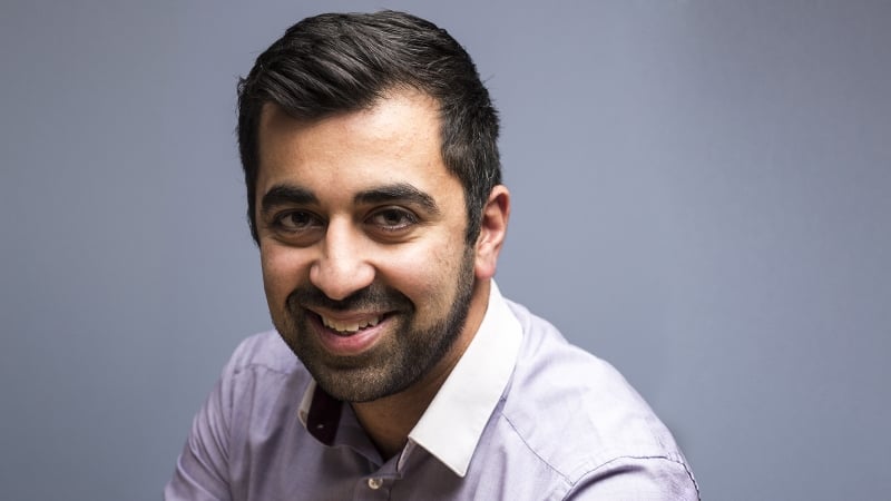 Humza Yousaf, Scotland's transport minister Image:Humza Yousaf, Scotland's transport minister