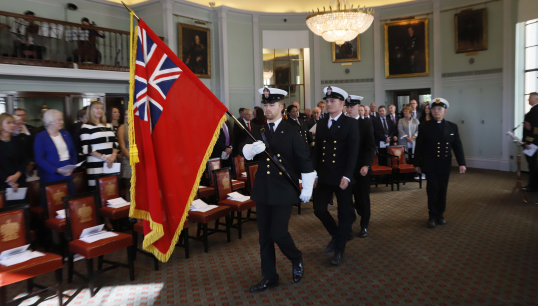 'More must be done': Maritime 2050 commits the government to investing in the UK’s maritime workforce. Image: UK Department for Transport Image:'More must be done': Maritime 2050 commits the government to investing in the UK’s maritime workforce. Image: UK Department for Transport