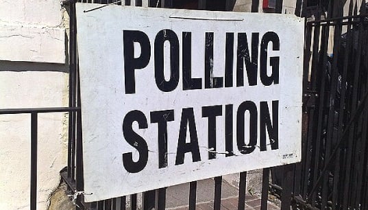 Register to vote by 18 June for the UK general election scheduled to take place on 4 July. Image: Wikimedia Commons Image:Register to vote by 18 June for the UK general election scheduled to take place on 4 July. Image: Wikimedia Commons