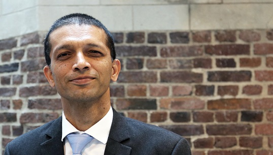 Dr Anish Hebbar, assistant professor of maritime safety and environmental protection at the World Maritime University (WMU). Image:Dr Anish Hebbar, assistant professor of maritime safety and environmental protection at the World Maritime University (WMU).