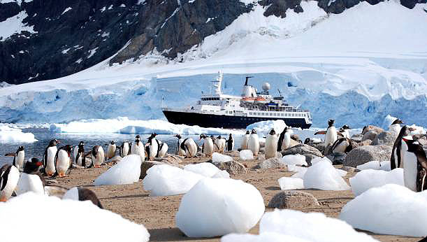 The new guidelines aim to help shipping companies meet the Polar Code, which requires them to develop a polar water operations manual in order for their ships to be issued with a Polar Ship Certificate, if they intend operating in polar regions. Image: Antarctica expedition - Getty Images Image:The new guidelines aim to help shipping companies meet the Polar Code, which requires them to develop a polar water operations manual in order for their ships to be issued with a Polar Ship Certificate, if they intend operating in polar regions. Image: Antarctica expedition - Getty Images