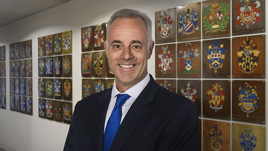 UK Chamber chief executive Bob Sanguinetti: Nautilus backed calls for help to pay seafarers salaries and avoid job losses Image:UK Chamber chief executive Bob Sanguinetti: Nautilus backed calls for help to pay seafarers salaries and avoid job losses