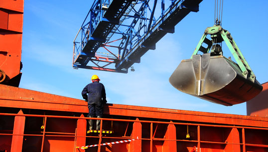 Investigators said the crew were not sufficiently aware of the risks of carrying a fumigated cargo. Image: Danny Cornelissen Image:Investigators said the crew were not sufficiently aware of the risks of carrying a fumigated cargo. Image: Danny Cornelissen