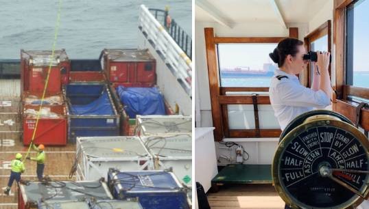 Seafarers on cruise and cargo ships are invited to take part in the SIRC study delving into occupational health and safety issues while at sea. The study aims to assist ports, employers, and governments in improving healthcare for working seafarers in those sectors. Image: Nautilus International member photo competition 2019 Image:Seafarers on cruise and cargo ships are invited to take part in the SIRC study delving into occupational health and safety issues while at sea. The study aims to assist ports, employers, and governments in improving healthcare for working seafarers in those sectors. Image: Nautilus International member photo competition 2019