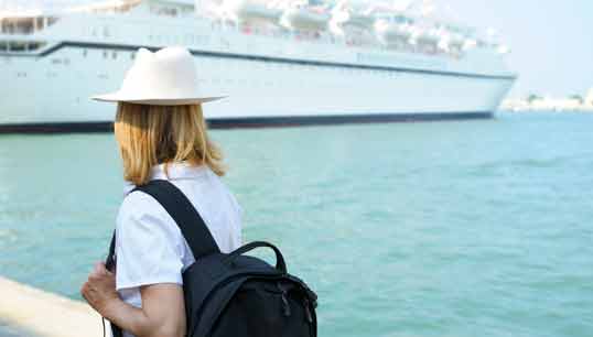 Ready to cruise: but crew from red list countries will have to enter hotel quarantine in the UK. Image:Ready to cruise: but crew from red list countries will have to enter hotel quarantine in the UK.