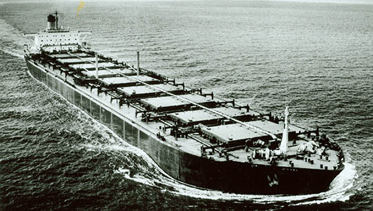 MV Derbyshire MV Derbyshire