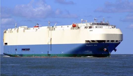 The Felicity Ace. Image: Wikimedia Commons Image:The Felicity Ace. Image: Wikimedia Commons