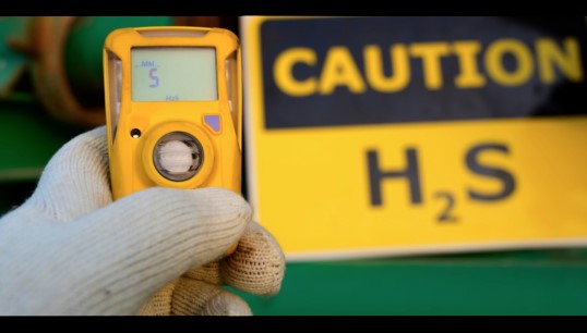 Potentially deadly hydrogen sulphide (H2S) was sometimes present in levels above the upper measuring limits of standard portable gas monitoring equipment – meaning it could go undetected by crew. Image: Shutterstock Image:Potentially deadly hydrogen sulphide (H2S) was sometimes present in levels above the upper measuring limits of standard portable gas monitoring equipment – meaning it could go undetected by crew. Image: Shutterstock