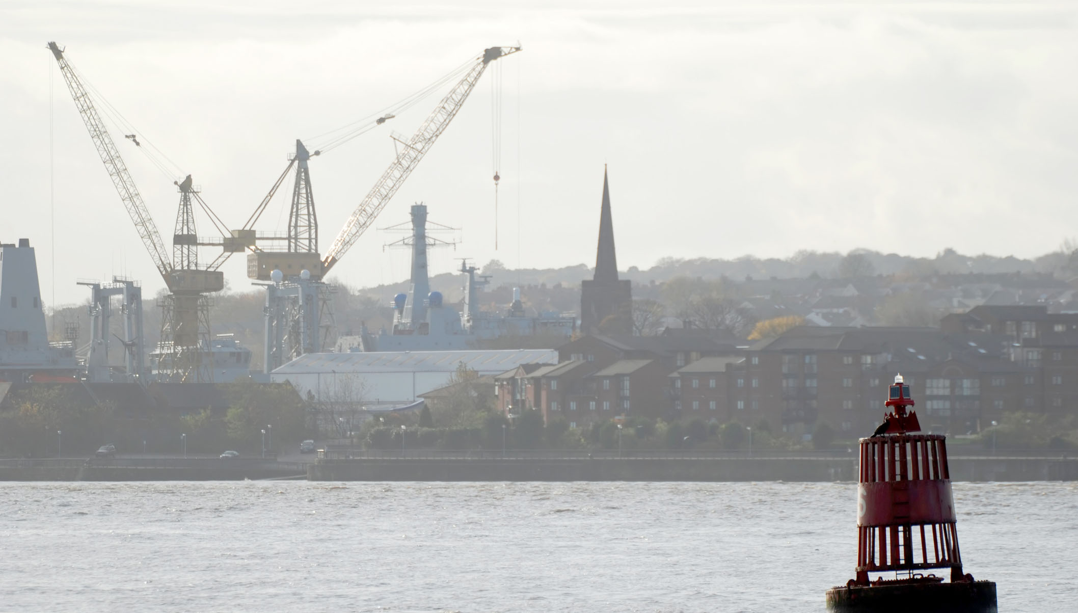Birkenhead port: MAIB found 12 deficiencies onboard MBC Daisy Image:Birkenhead port: MAIB found 12 deficiencies onboard MBC Daisy