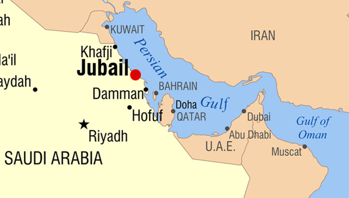 The Gulf of Oman Image:The Gulf of Oman