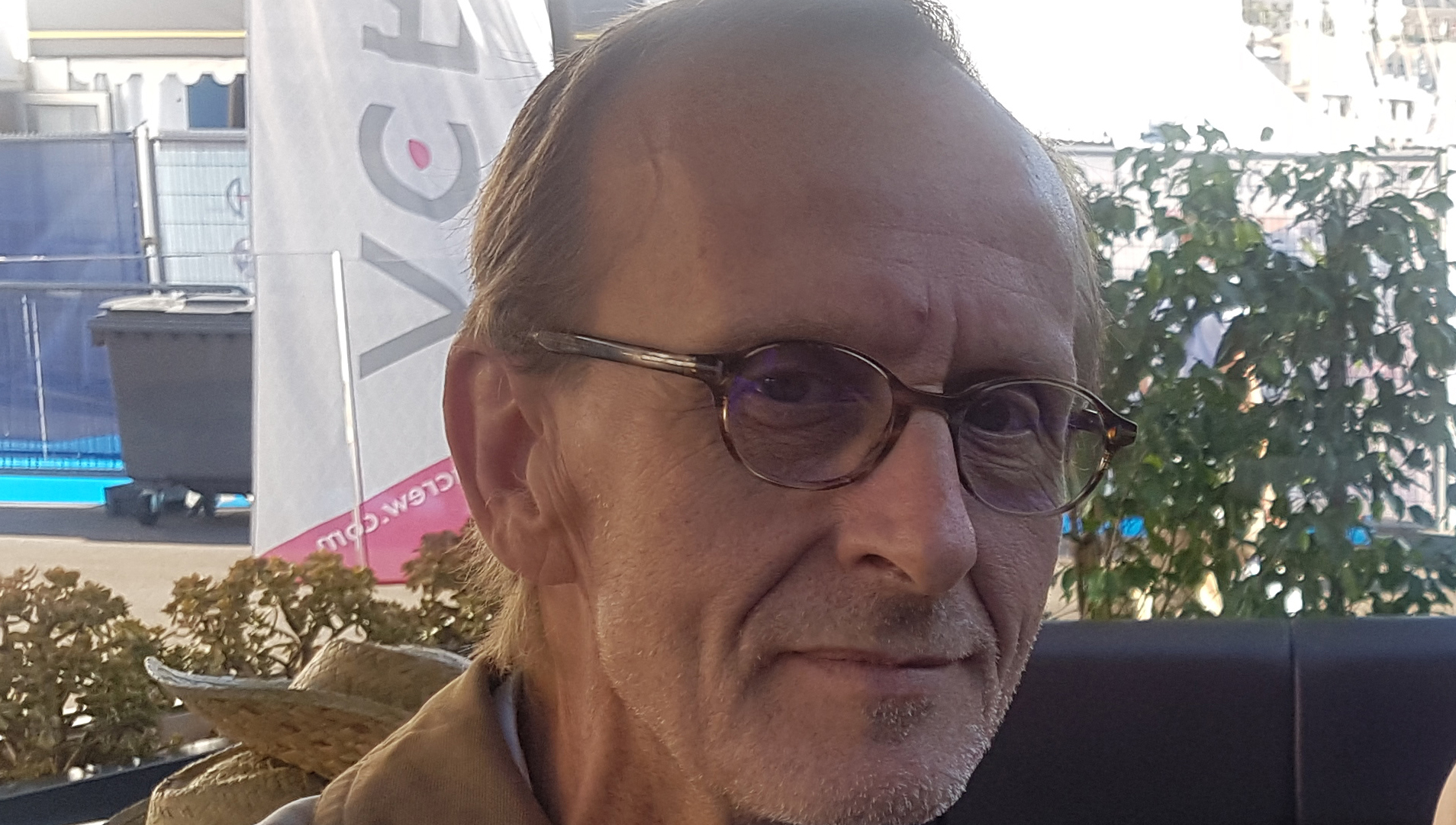 Nautilus Antibes office strategic partner Jorg Wendt of D&B Services. Image:Nautilus Antibes office strategic partner Jorg Wendt of D&B Services.