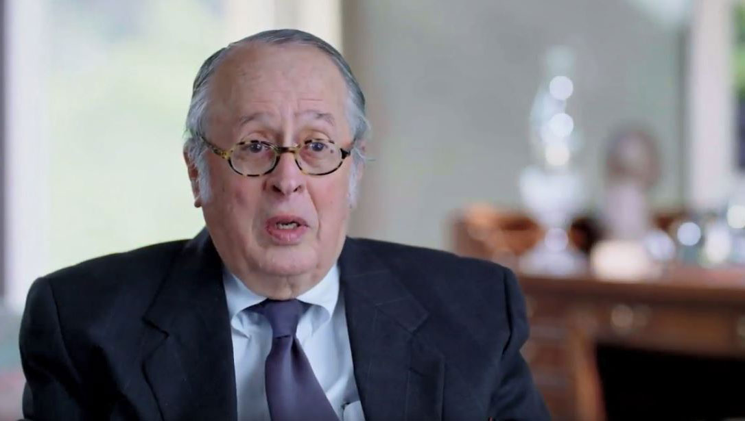 Ken Carver in 2017, after receiving the Ronald Wilson Reagan Public Policy Award from the US Department of Justice. Image: Gary Edens, YouTube Image:Ken Carver in 2017, after receiving the Ronald Wilson Reagan Public Policy Award from the US Department of Justice. Image: Gary Edens, YouTube