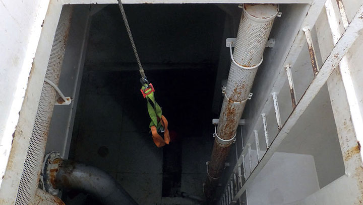 The report looked into the fatality on board the fishing vessel Sunbeam in the port of Fraserburgh in August Image:The report looked into the fatality on board the fishing vessel Sunbeam in the port of Fraserburgh in August