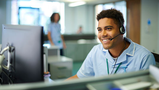 The Health Assured programme incorporates the emergency helpline service, covering members, their partners and dependants. Image Getty Images Image:The Health Assured programme incorporates the emergency helpline service, covering members, their partners and dependants. Image Getty Images