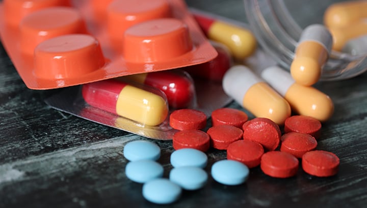 Crew change restrictions have affected many seafarers' ability to source and renew prescriptions for long-term medications. Image: Getty Images Image:Crew change restrictions have affected many seafarers' ability to source and renew prescriptions for long-term medications. Image: Getty Images
