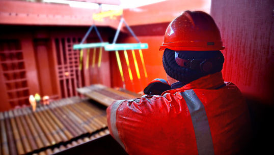 The second UK Mental Health in Maritime Survey aims to gauge how employers support good mental health in the maritime sector. Image: Danny Cornelissen Image:The second UK Mental Health in Maritime Survey aims to gauge how employers support good mental health in the maritime sector. Image: Danny Cornelissen