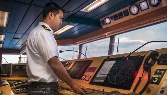 The MAIB's chief inspector of marine accidents has advised both Hurtigruten Expeditions and DFDS Seaways AB (Lithuania) of the safety issues identified in the preliminary assessment, and his concerns about the conduct of navigation on both vessels. Image: Getty Images Image:The MAIB's chief inspector of marine accidents has advised both Hurtigruten Expeditions and DFDS Seaways AB (Lithuania) of the safety issues identified in the preliminary assessment, and his concerns about the conduct of navigation on both vessels. Image: Getty Images