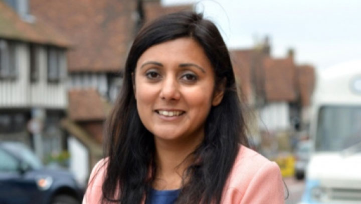 Maritime minister Nusrat Ghani has rejected a request to reinstate government funding for the UK's Confidential Hazardous Incident Reporting Programme Image:Maritime minister Nusrat Ghani has rejected a request to reinstate government funding for the UK's Confidential Hazardous Incident Reporting Programme