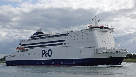 Pride of Hull. Image: kees torn / Wikimedia Commons Image:Pride of Hull. Image: kees torn / Wikimedia Commons