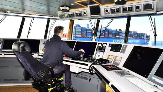 Are you involved in the safety management system decision-making process onboard? Take the ISM Code survey. Image: Danny Cornelissen Image:Are you involved in the safety management system decision-making process onboard? Take the ISM Code survey. Image: Danny Cornelissen