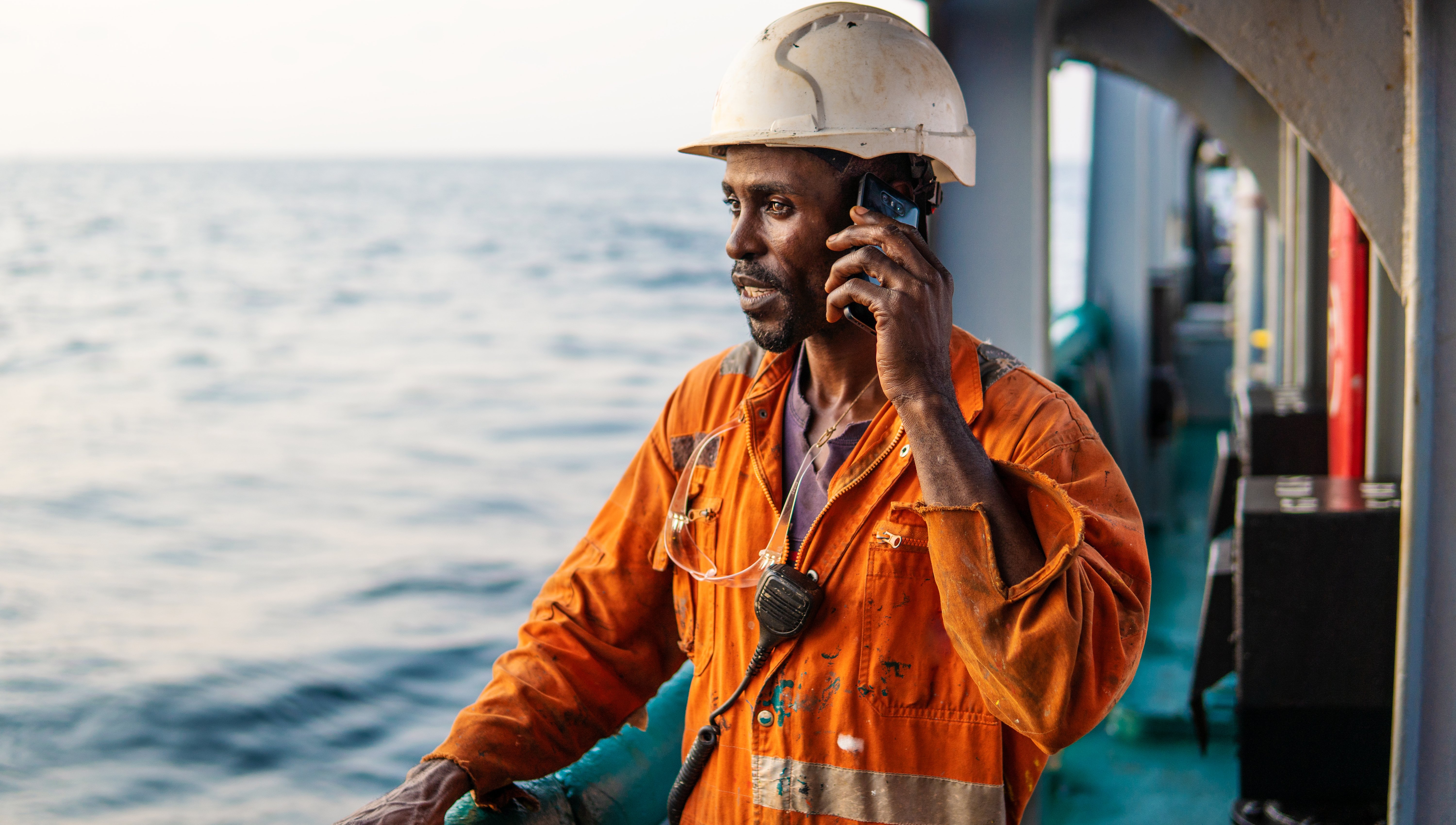 There is evidence that recent-onset psychological disorders are increasing among serving seafarers. Image: Getty Images Image:There is evidence that recent-onset psychological disorders are increasing among serving seafarers. Image: Getty Images