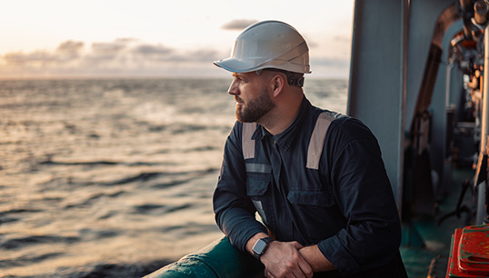 Researchers have called for more studies into the psychosocial health issues of seafarers, as a vulnerable occupation Image: Getty Images Image:Researchers have called for more studies into the psychosocial health issues of seafarers, as a vulnerable occupation Image: Getty Images