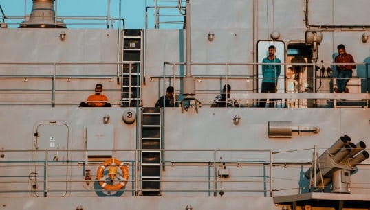 The new ITF Manning Policy will help companies make a better assessment of how many crew members are needed onboard for safe operations. Image: Roman Ska/Pexels Image:The new ITF Manning Policy will help companies make a better assessment of how many crew members are needed onboard for safe operations. Image: Roman Ska/Pexels