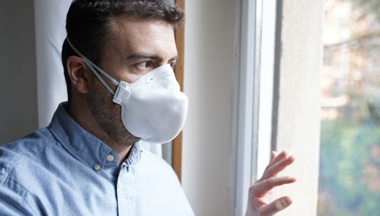 Under current rules, those vaccinated outside the UK could be fined if they fail to self-isolate following a request from Track and Trace. Image: Getty Images Image:Under current rules, those vaccinated outside the UK could be fined if they fail to self-isolate following a request from Track and Trace. Image: Getty Images