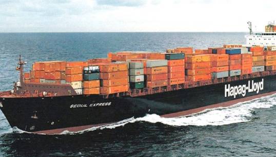 Seoul Express: The report also raises concerns about obesity among seafarers and the way in which it may threaten their health and safety and their ability to use lifesaving and rescue equipment. Image:Seoul Express: The report also raises concerns about obesity among seafarers and the way in which it may threaten their health and safety and their ability to use lifesaving and rescue equipment.