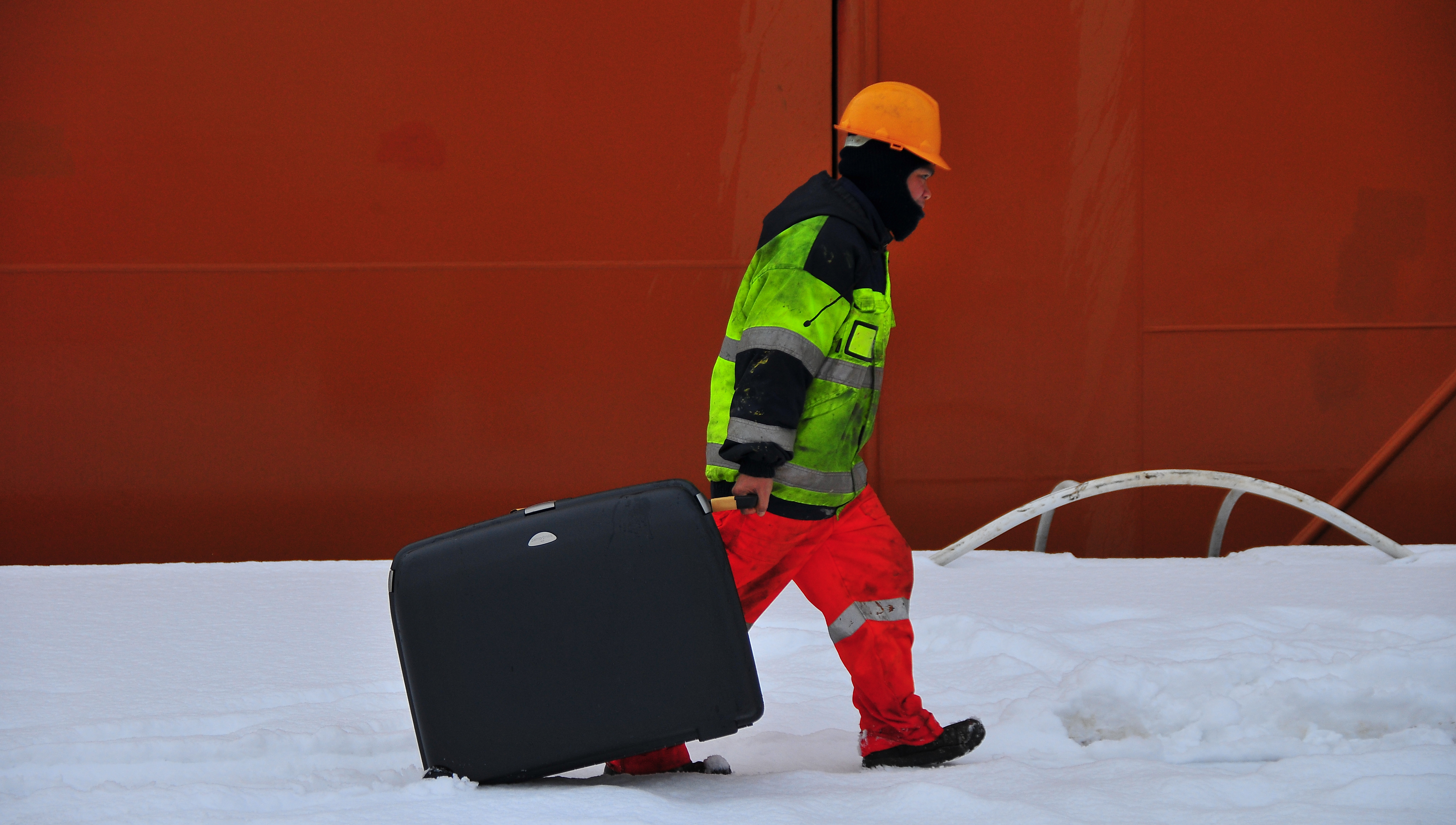 Flag states wishing to forgo annual leave entitlements should obtain the seafarer's consent. Image: Danny Cornelissen Image:Flag states wishing to forgo annual leave entitlements should obtain the seafarer's consent. Image: Danny Cornelissen