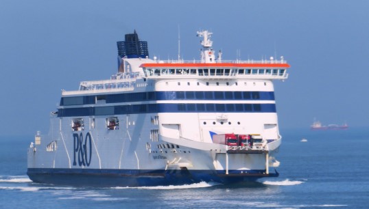 Spirit of Britain has become the latest P&O Ferries vessel to fail its Port State Control inspection. Image: Wikimedia Commons Image:Spirit of Britain has become the latest P&O Ferries vessel to fail its Port State Control inspection. Image: Wikimedia Commons