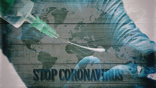 Some seafarers may be unable to obtain an ENG1 in ports of call in countries with travel restrictions in place due to coronavirus Image:Some seafarers may be unable to obtain an ENG1 in ports of call in countries with travel restrictions in place due to coronavirus