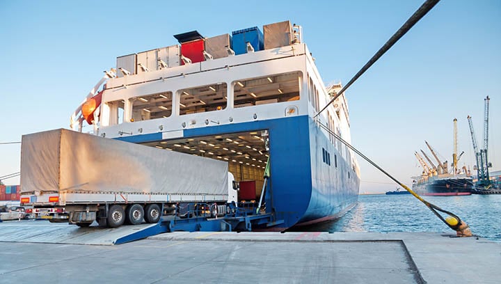 Truck safety: drivers risk fatigue due to lack of rest facilities onboard. Image:Truck safety: drivers risk fatigue due to lack of rest facilities onboard.