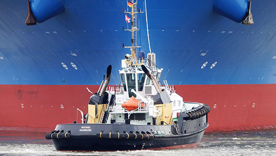 Tug and salvage experts warn that contract squeezing has become so pervasive that staffing is often being cut to unsustainable levels. Image: Matthias TRR / Wikimedia Commons Image:Tug and salvage experts warn that contract squeezing has become so pervasive that staffing is often being cut to unsustainable levels. Image: Matthias TRR / Wikimedia Commons