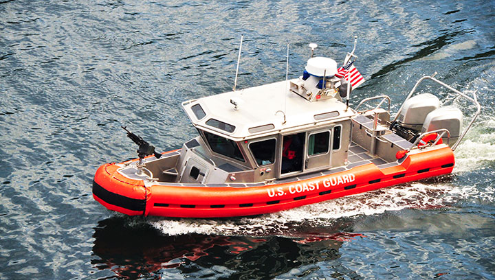 The US Coast Guard counted 4,145 boating accidents in 2018. Image: Getty Images Image:The US Coast Guard counted 4,145 boating accidents in 2018. Image: Getty Images