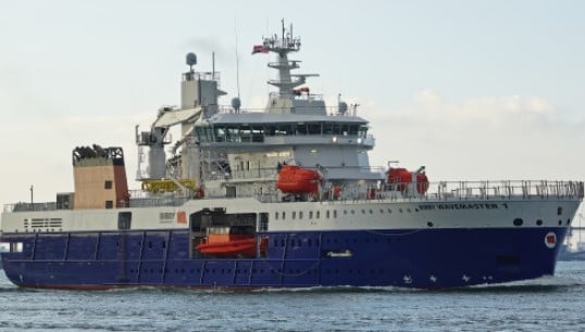 Bibby Wavemaster 1. Image: Kees Torn Image:Bibby Wavemaster 1. Image: Kees Torn