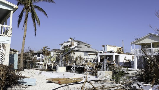 Britannia Maritime Aid was founded following relief efforts for victims of Hurricane Irma, which struck the Caribbean in 2017. Image: Jodi Jacobson Image:Britannia Maritime Aid was founded following relief efforts for victims of Hurricane Irma, which struck the Caribbean in 2017. Image: Jodi Jacobson