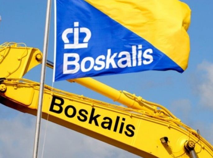 Boskalis flag Image:Boskalis flag
