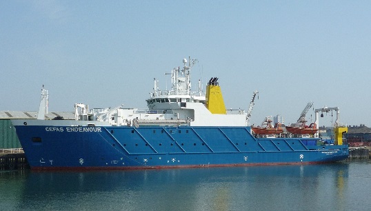 Nautilus has negotiated a significant pay rise for crew onboard Cefas Endeavour. Image: RHaworth/Wikimedia Commons Image:Nautilus has negotiated a significant pay rise for crew onboard Cefas Endeavour. Image: RHaworth/Wikimedia Commons