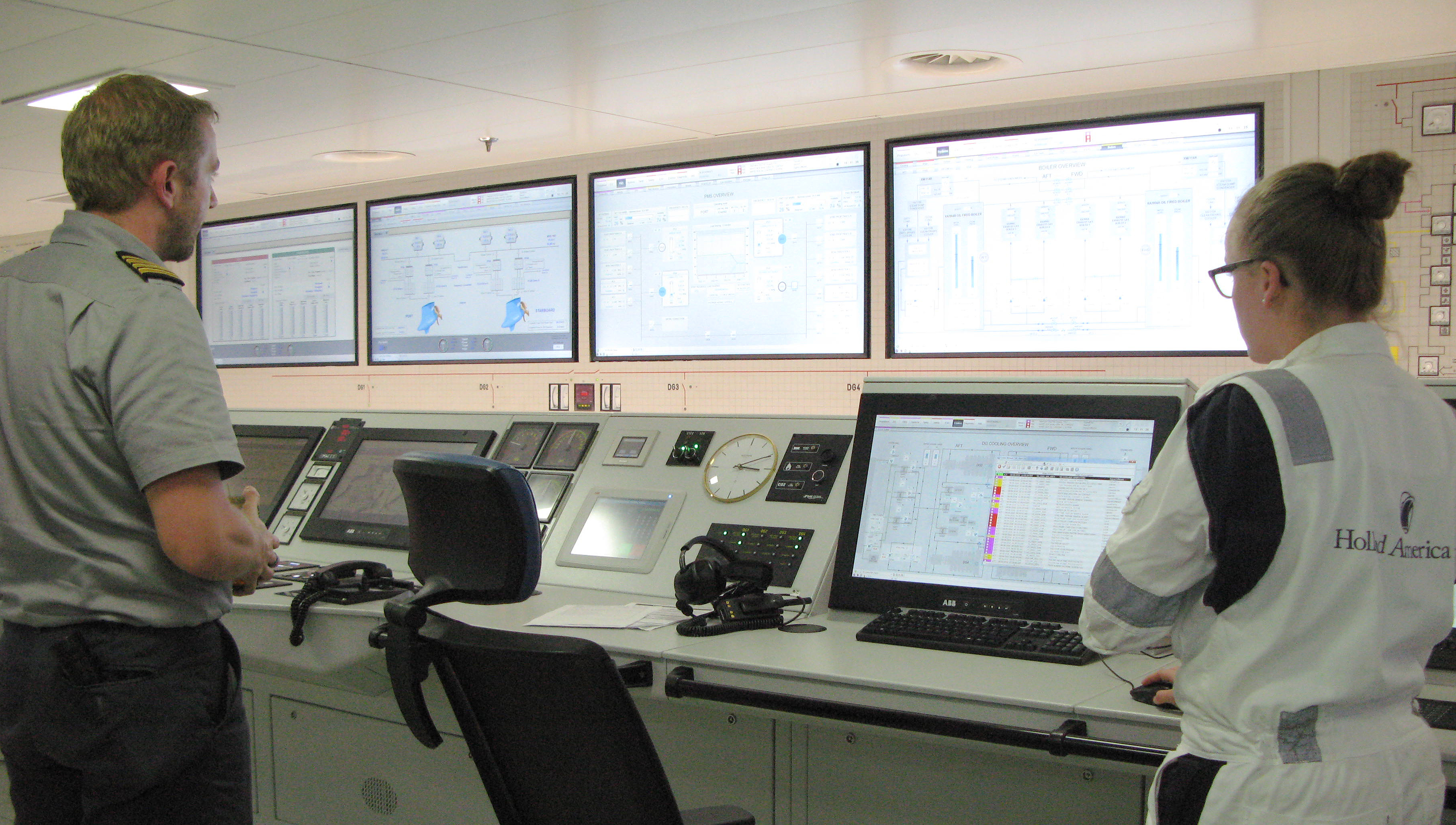 Campaigning for gender equality is the theme of 2019's Day of the Seafarer. Image:Campaigning for gender equality is the theme of 2019's Day of the Seafarer.