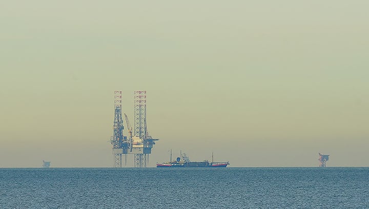 Staff on Borr Drilling's Prospector 1 rig are among the many oil and gas workers facing redundancy. Image: Wikimedia Commons Image:Staff on Borr Drilling's Prospector 1 rig are among the many oil and gas workers facing redundancy. Image: Wikimedia Commons