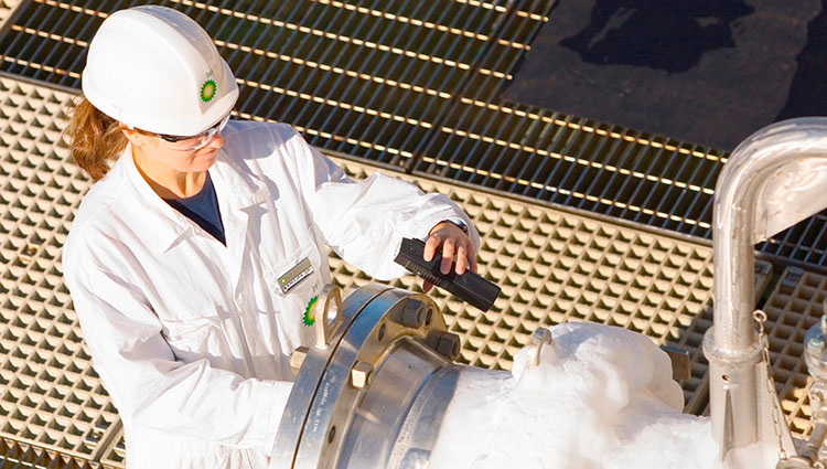 BP Shipping: the company previously committed to zero job losses. Image: BP Shipping Image:BP Shipping: the company previously committed to zero job losses. Image: BP Shipping