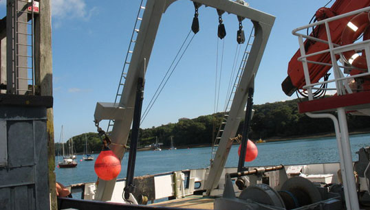P&O Maritime Services multipurpose research & survey vessel Prince Madog. Image: Wikimedia Commons Image:P&O Maritime Services multipurpose research & survey vessel Prince Madog. Image: Wikimedia Commons